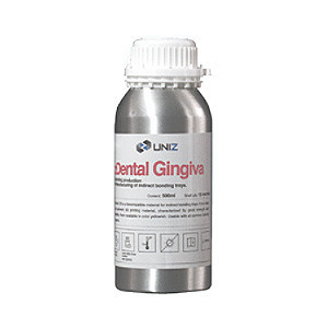 Rășină UNIZ zDental Gingiva