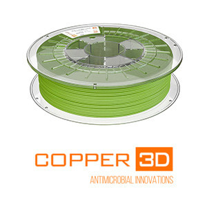 Filament Copper3D PLActive