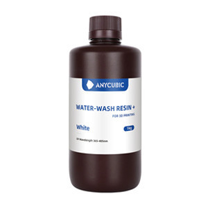 Rășină Anycubic Water-Wash