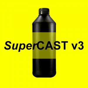 Rășină Asiga SuperCAST v3