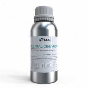 Rășină UNIZ zDental Clear Aligner