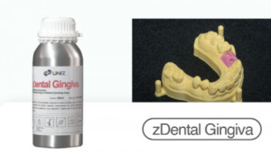 Rășină UNIZ zDental Gingiva