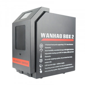 Uscător de filament Wanhao Box 2