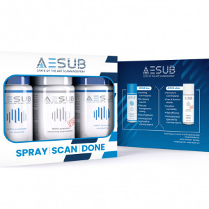 AESUB spray de scanare 3D profesional