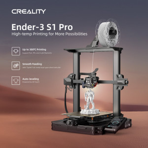 CREALITY 3D Ender 3 S1 Pro