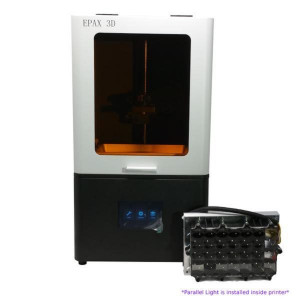 EPAX X1K 6" 2K Mono