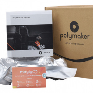 Filament POLYMAKER Sample Box 4 (Polycarbonate/Industrial)