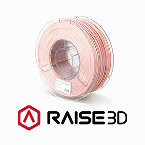 Filament Raise3D Industrial PA12CF Support