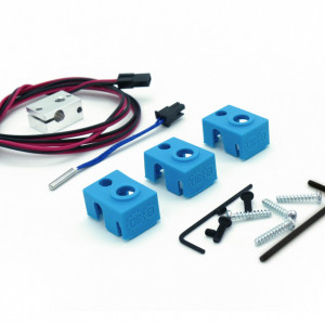 Kit upgrade E3D v6 Block & Sock