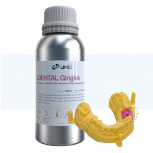 Rășină UNIZ zDental Gingiva