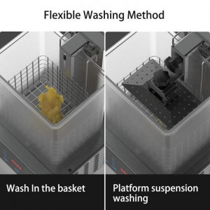 Stație de procesare CREALITY 3D UW-01