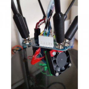 Duet3D Efector Delta Smart