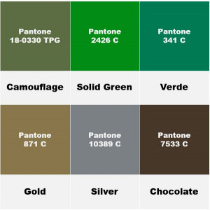 Filament Fiber Force PLA PANTONE