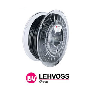 Filament LUVOCOM 3F PEEK CF 9676 BK