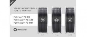 Filament POLYMAKER PC-ABS
