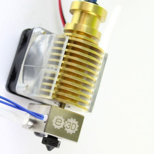Kit cap termic E3D v6 Gold