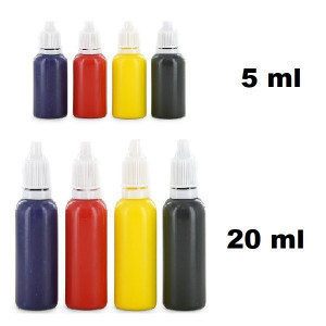 Pigment FunToDo pentru rășină