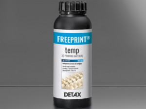 Rășină DETAX FREEPRINT temp