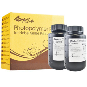 Rășină XYZprinting Flexible (B1)
