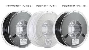 Filament POLYMAKER PC-ABS