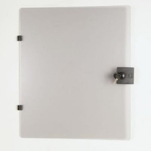 Ușă din plexiglas pentru Craftbot XL