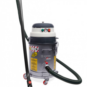 Aspirator SINTERIT ATEX + separator pudră
