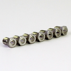 Duze de extruziune E3D