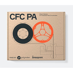 Filament Plastic Anisoprint