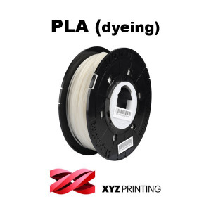 Filament XYZprinting PLA colorabil pentru da Vinci Color