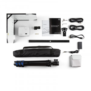 HP 3D Structured Light Scanner Pro S3