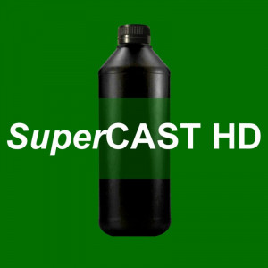 Rășină Asiga SuperCAST HD