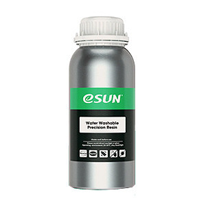 Rășină eSUN Water Washable Precision Model