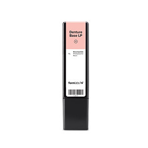 Rășină Formlabs Denture Base