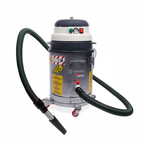Aspirator SINTERIT ATEX + separator pudră