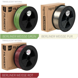 Filament BigRep PETG