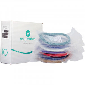 Filament POLYMAKER Sample Box 1