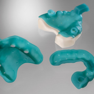 Rășină DETAX FREEPRINT tray