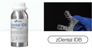 Rășină UNIZ zDental IDB