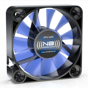 Ventilator Blacknoise Noiseblocker