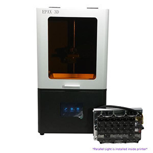 EPAX X1K 6" 2K Mono