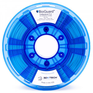 Filament 3DXTech BioGuard Antibacterial PLA