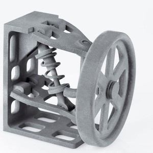 Pulbere SINTERIT PA12 Smooth V2 - 2kg