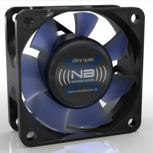 Ventilator Blacknoise Noiseblocker