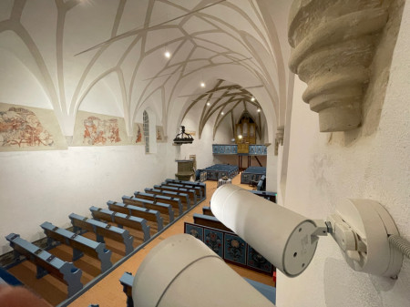 Iluminat arhitectural interior