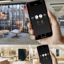 Componente automatizari Wireless BT - Iluminat