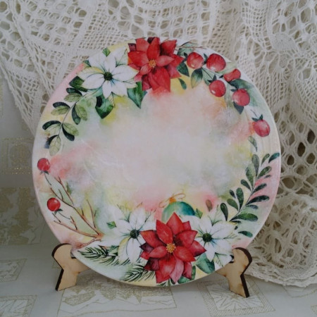 margele de platou plat