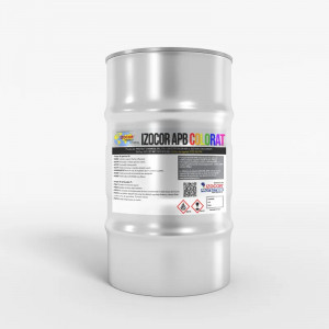 Vopsea protectie beton IZOCOR APB colorat, 5 kg
