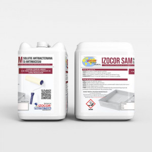 Solutie antimucegai IZOCOR SAM, 5 kg