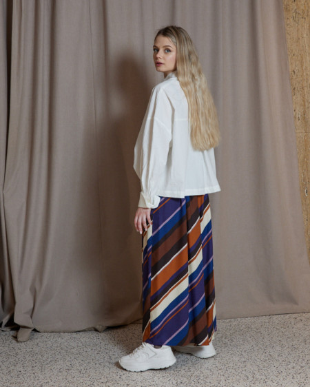 Fustă pantalon model E