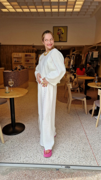 Pantalon Model I